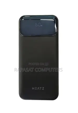 Original Heatz Triple Power Bank Hp103