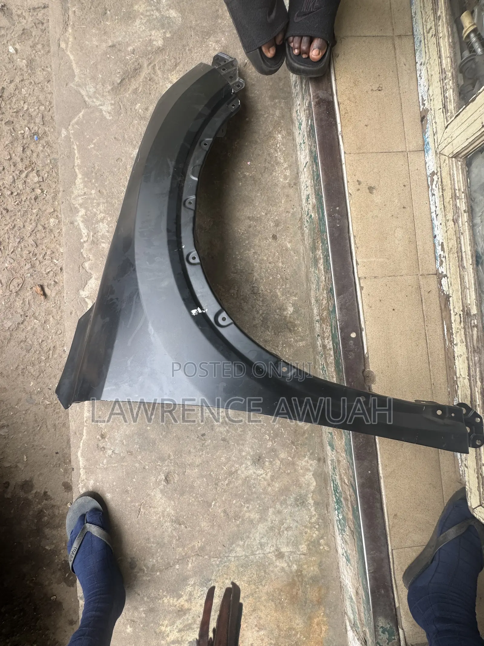 Lexus RX350 Right Fender