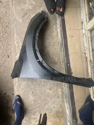 Lexus RX350 Right Fender