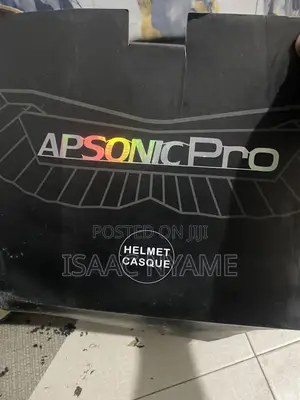Apsonic Pro Helmet