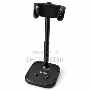 Mobile Phone – Adjustable 360° Desktop Stand