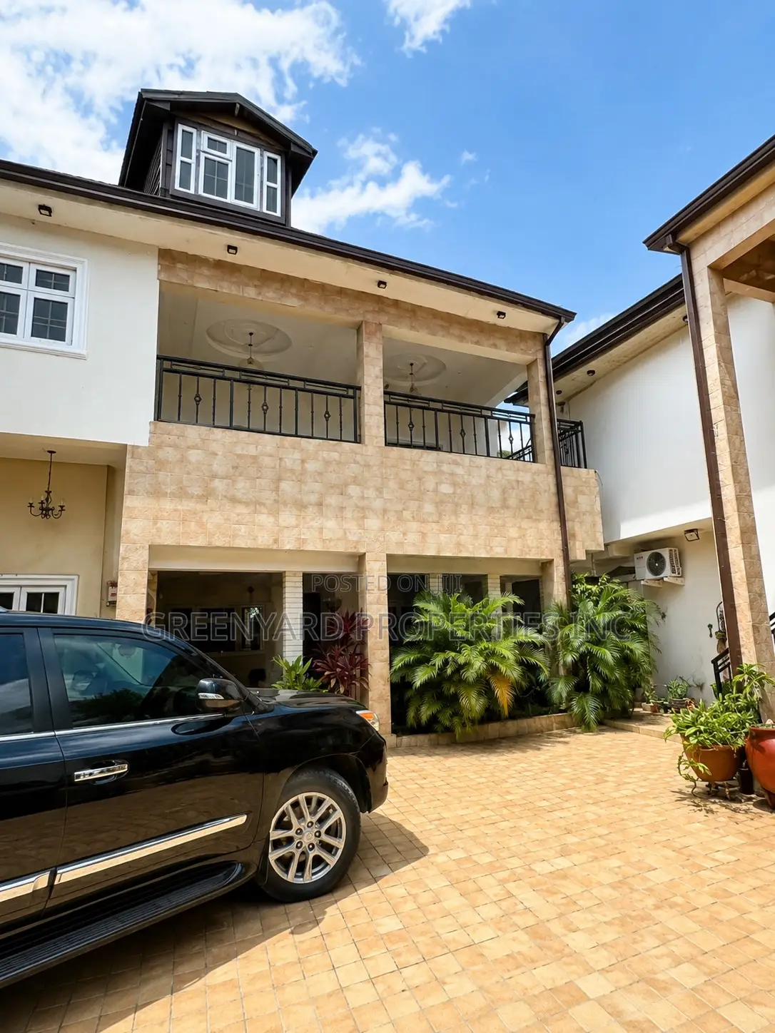 Furnished 2bdrm Apartment in Community 17, Spintex for sale