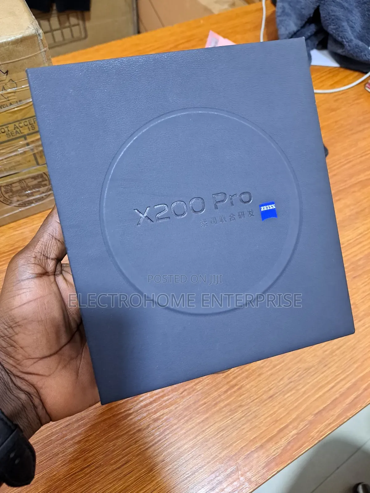 New Vivo X200 Pro 512 GB White