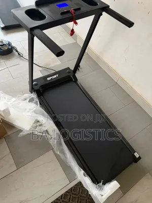 Electric Thread Mill(Foldable Home Walking Pad)
