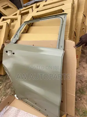 Kia Sorento 2022-2025 Doors
