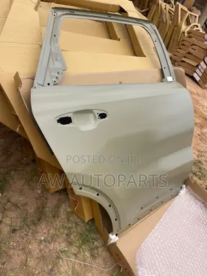 Kia Sorento 2022-2025 Doors