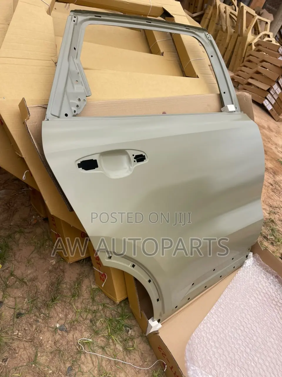 Kia Sorento 2022-2025 Doors