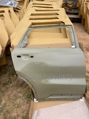 Kia Sorento 2022-2025 Doors