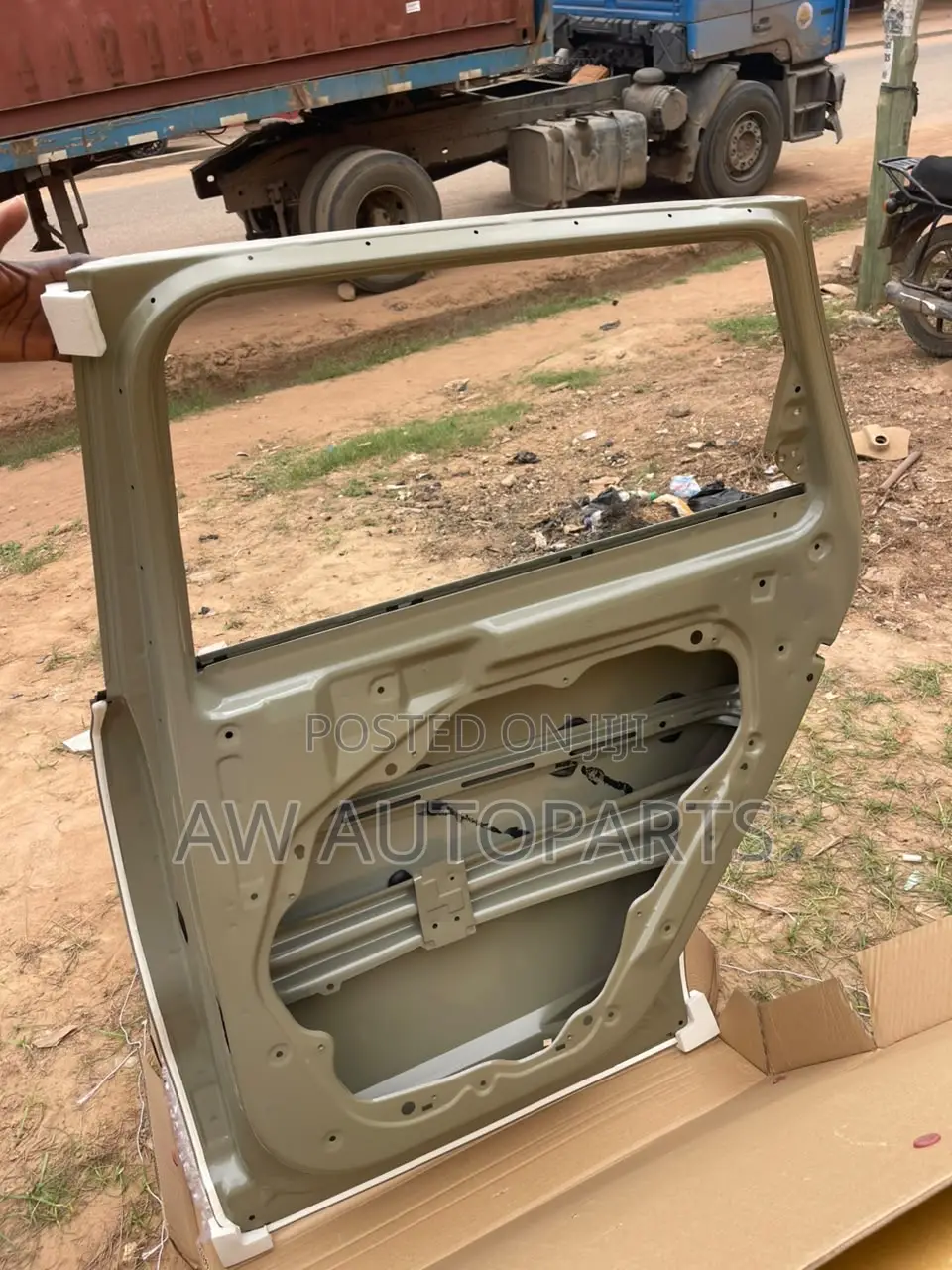 Kia Sorento 2022-2025 Doors