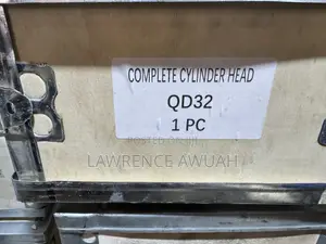Nissan Pickup, Hardbody, NP300, QD32 Engine Cylinder Head Available