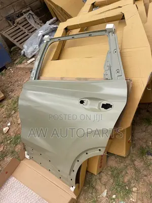 Hyundai Santa Fe 2019-2024 Doors