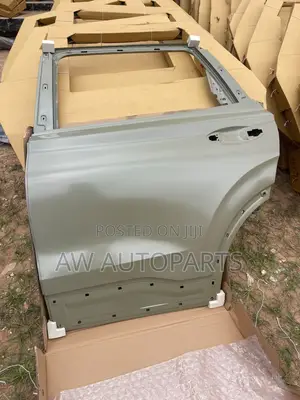 Hyundai Santa Fe 2019-2024 Doors