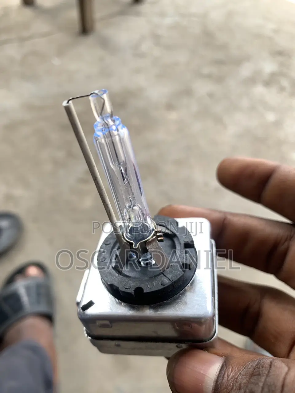 Original D1S Xenon HID Bulb for Audi, BMW and Benz