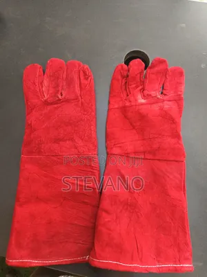 Leather Hand Gloves