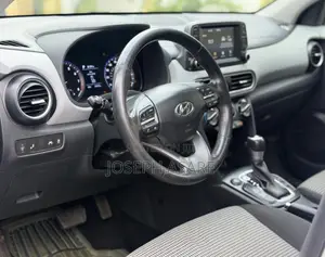 Hyundai Kona 2019 White