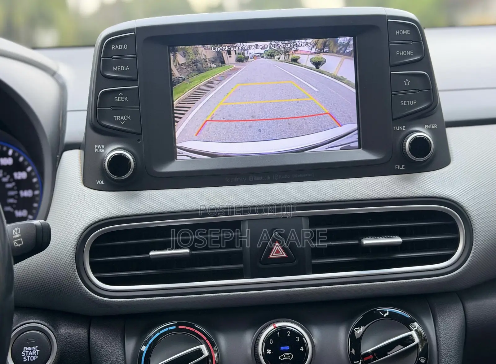 Hyundai Kona 2019 White