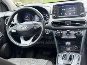 Hyundai Kona 2019 White