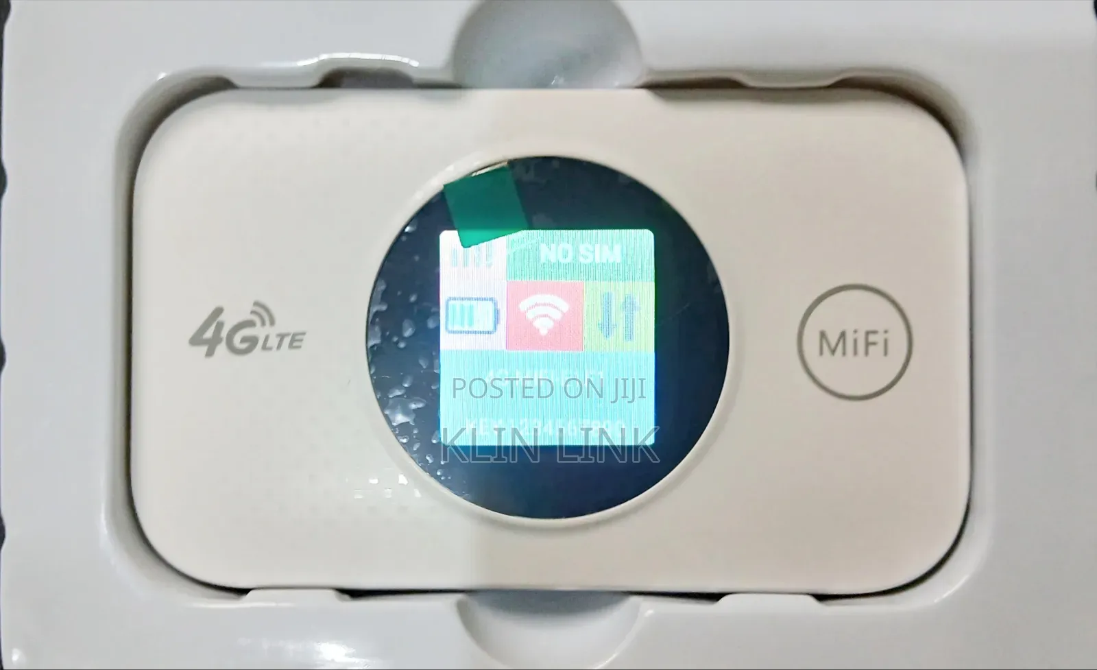 Brand New Mifi