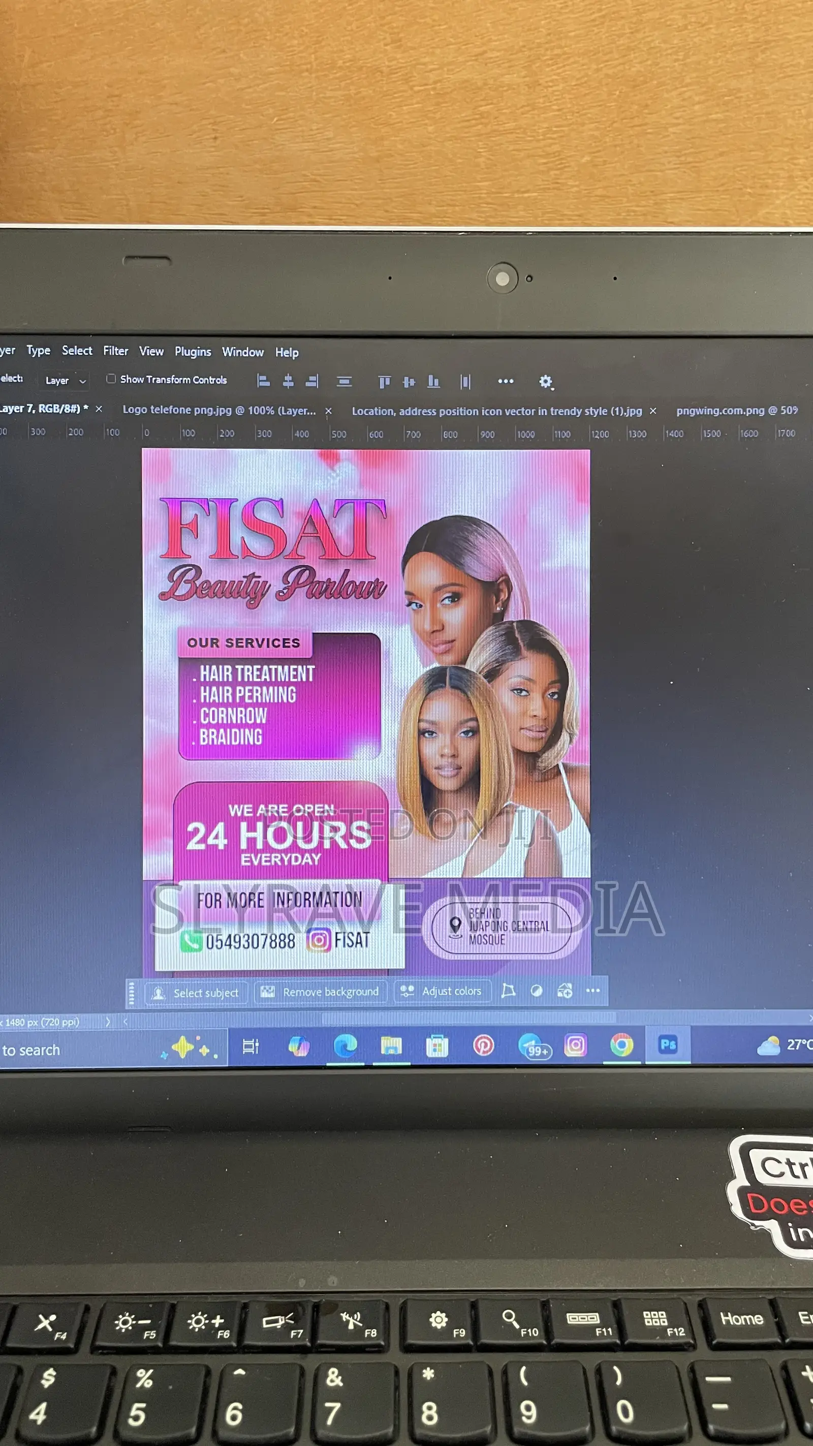Graphic Designer