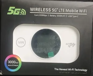 Brand New Mifi