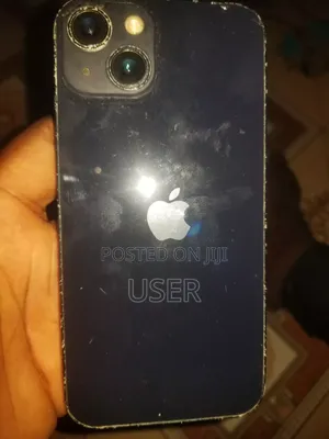 Apple iPhone 13 128 GB Black