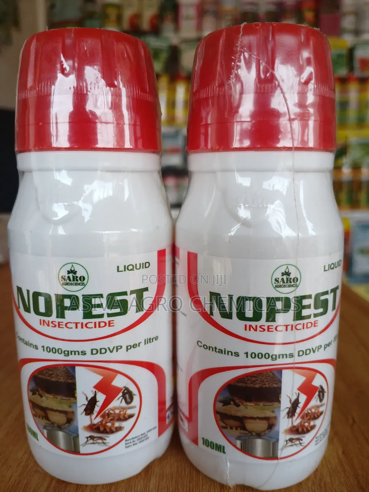 Nopest Insecticide
