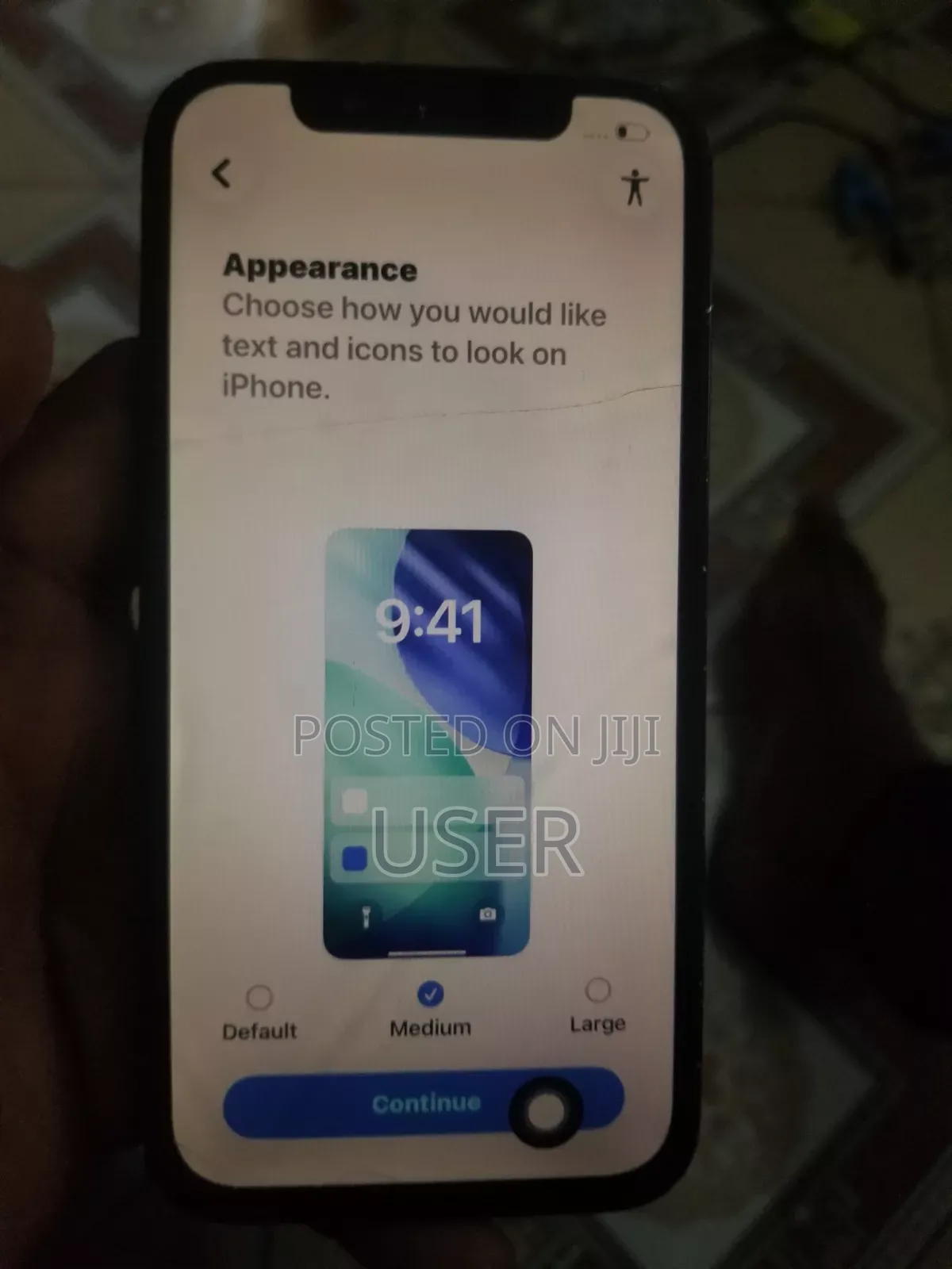 Apple iPhone 13 128 GB Black