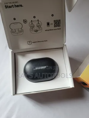 Original Bose Quiet Comfort Earbuds