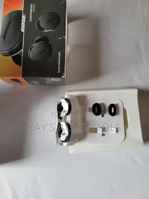 Original Bose Quiet Comfort Earbuds