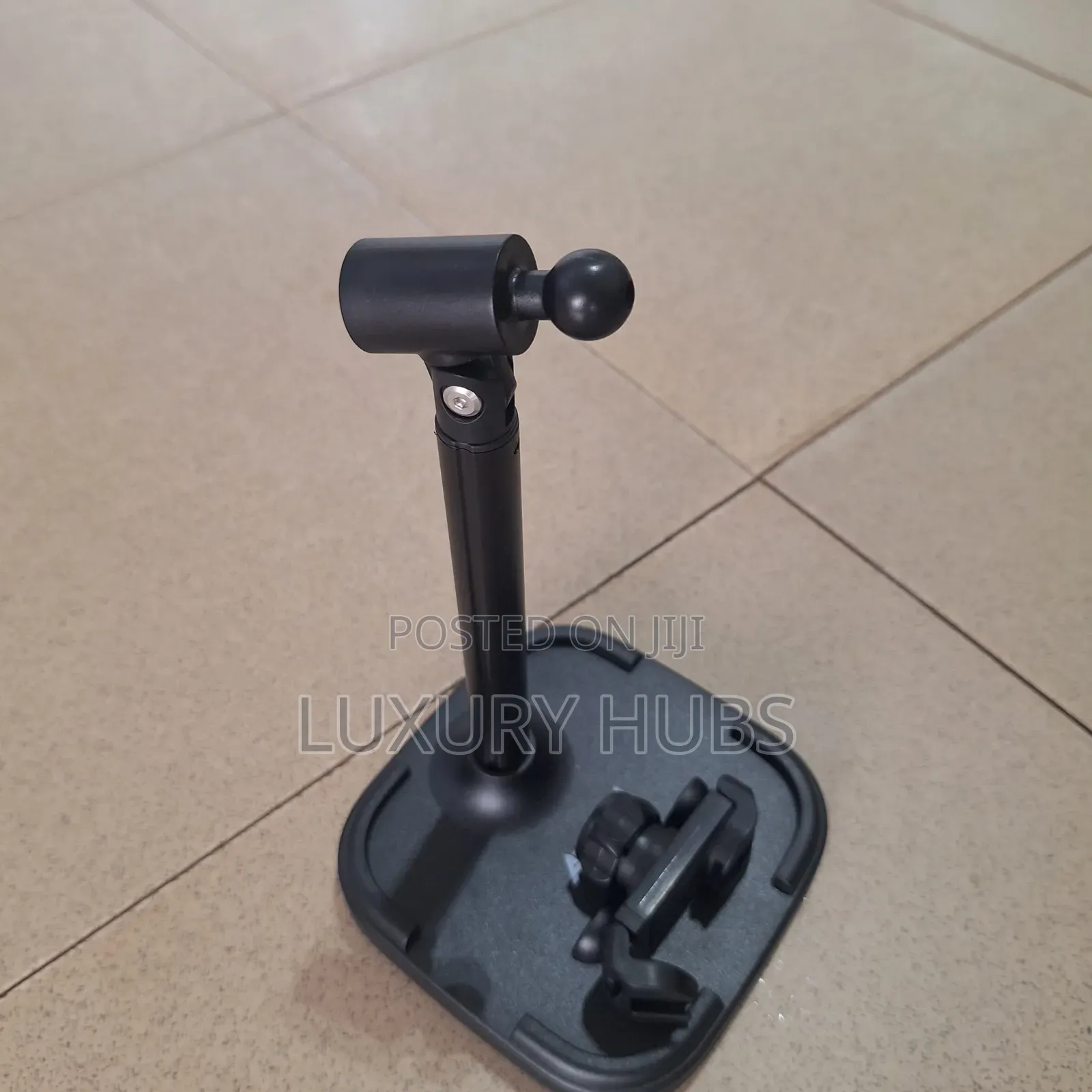Desktop Live Streaming Phone Holder