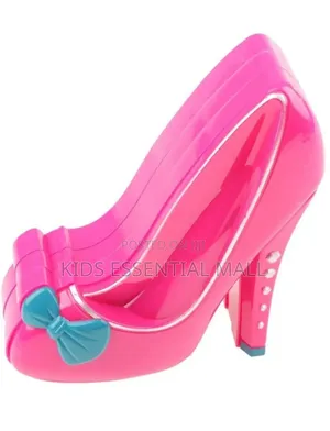 Barbie Triple Heel Makeup Set for Kids