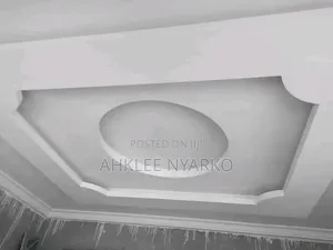 Interior Decoration(pop Ceilings)