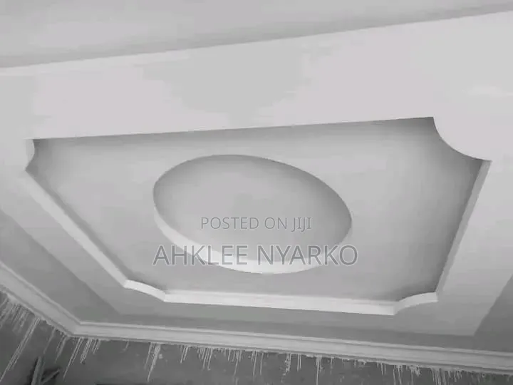 Interior Decoration(pop Ceilings)