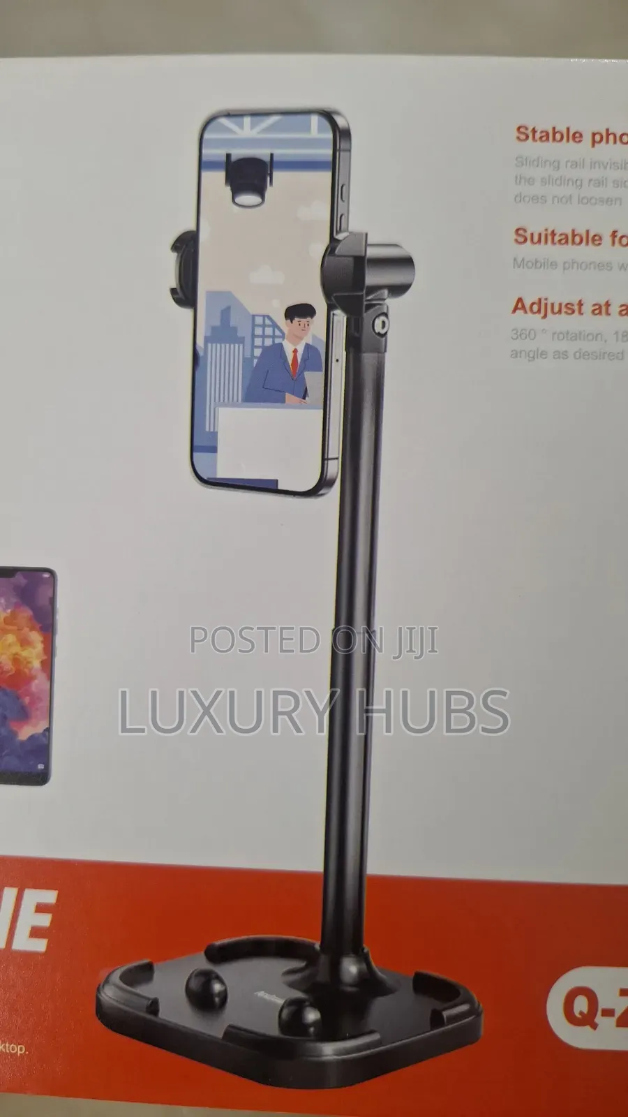 360 Desk Tablet Stand
