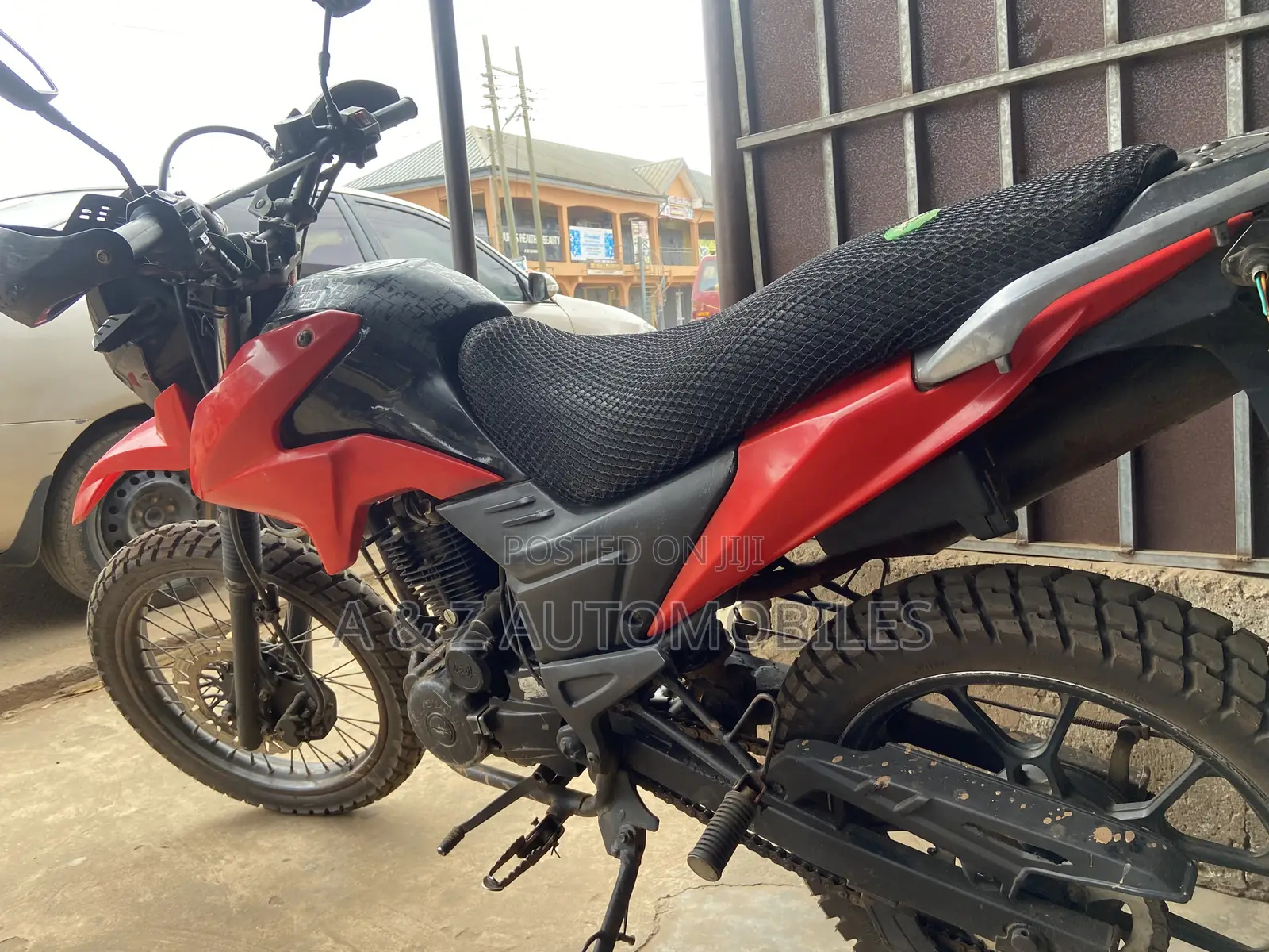 Apsonic AP200GY-3 2021 Red