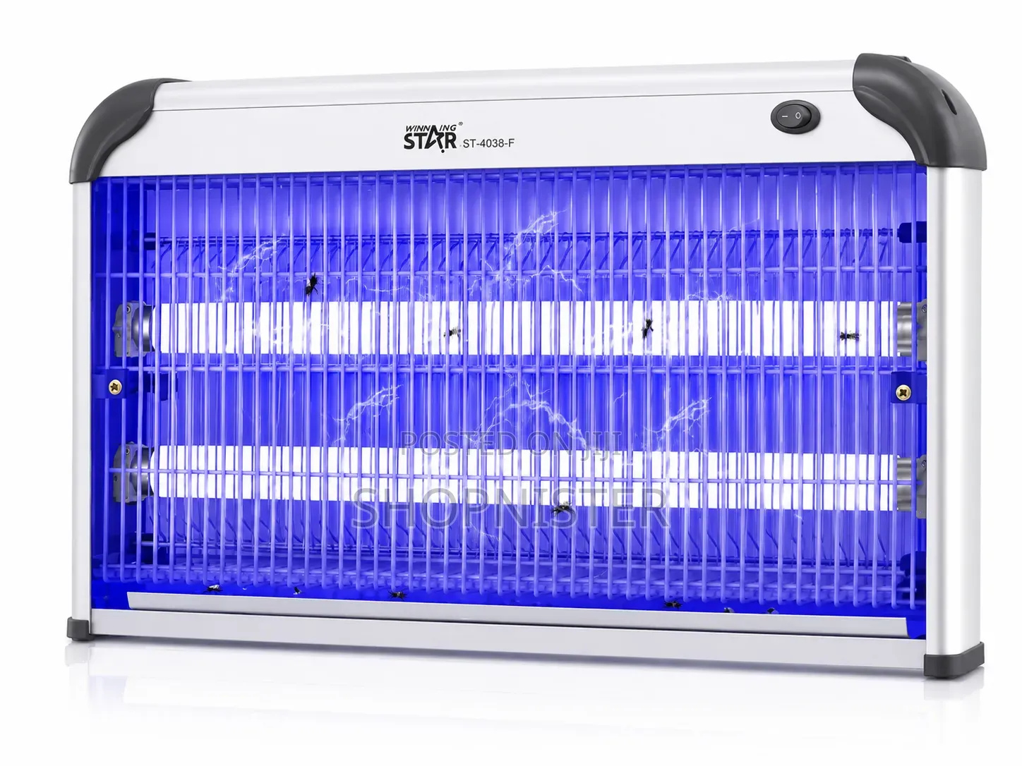 Mosquito Killer Lamp – Winning Star 30w