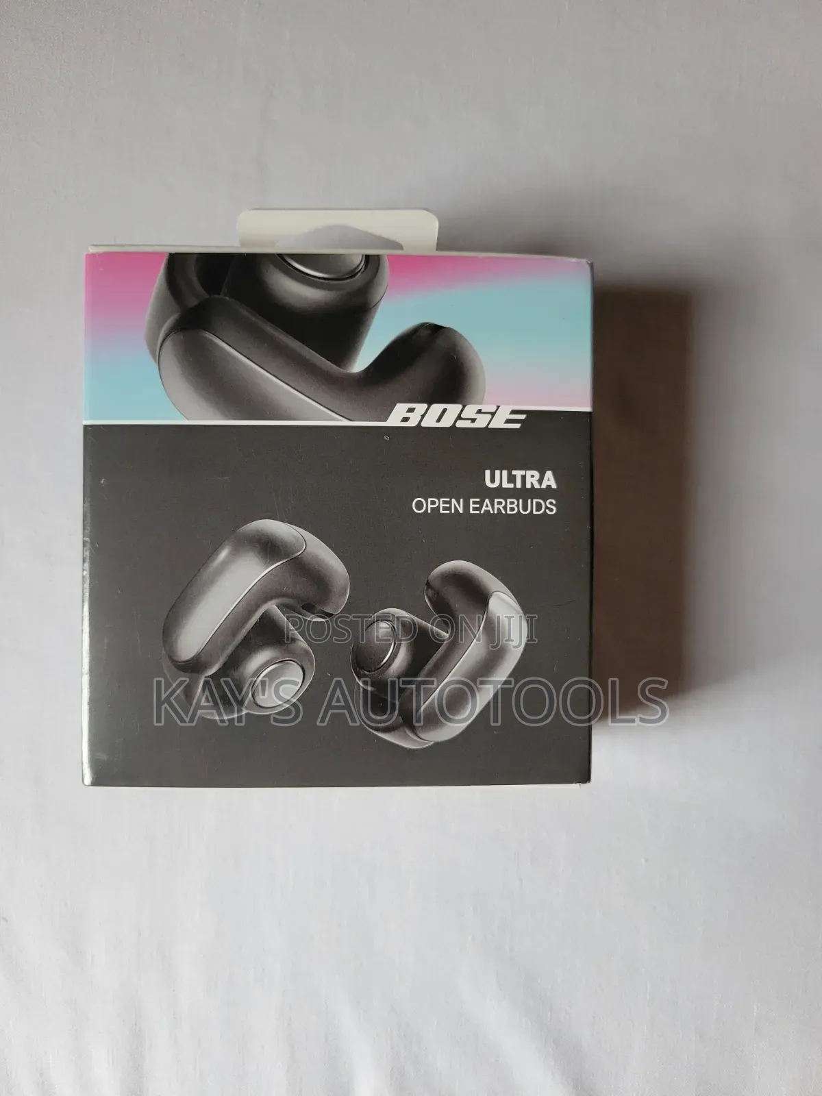 Bose Quiet Comfort QC Ultra Open Earbuds