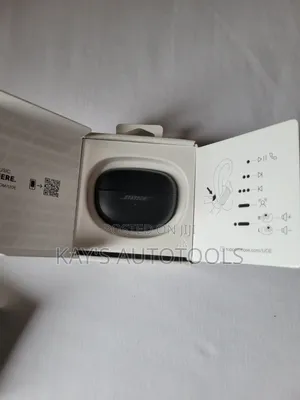 Bose Quiet Comfort QC Ultra Open Earbuds