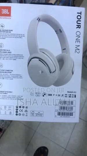 JBL Tour One M2