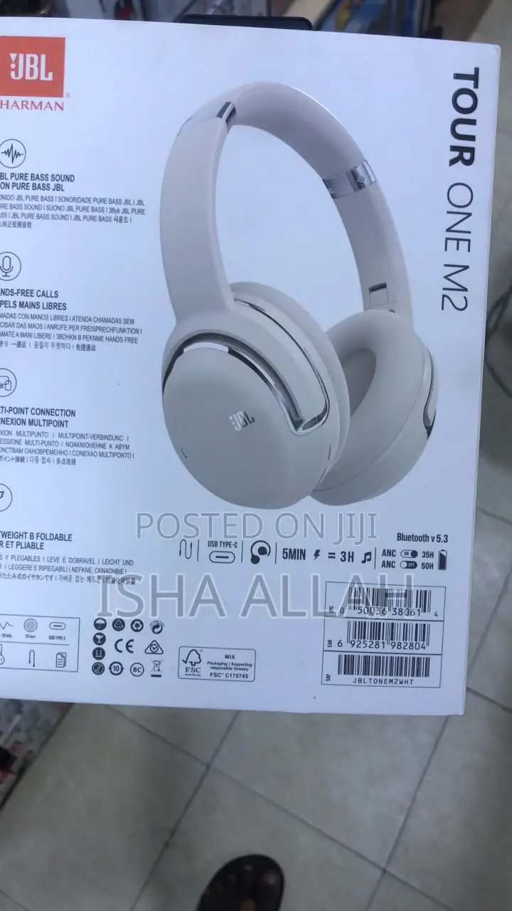 JBL Tour One M2