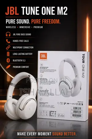 JBL Tour One M2