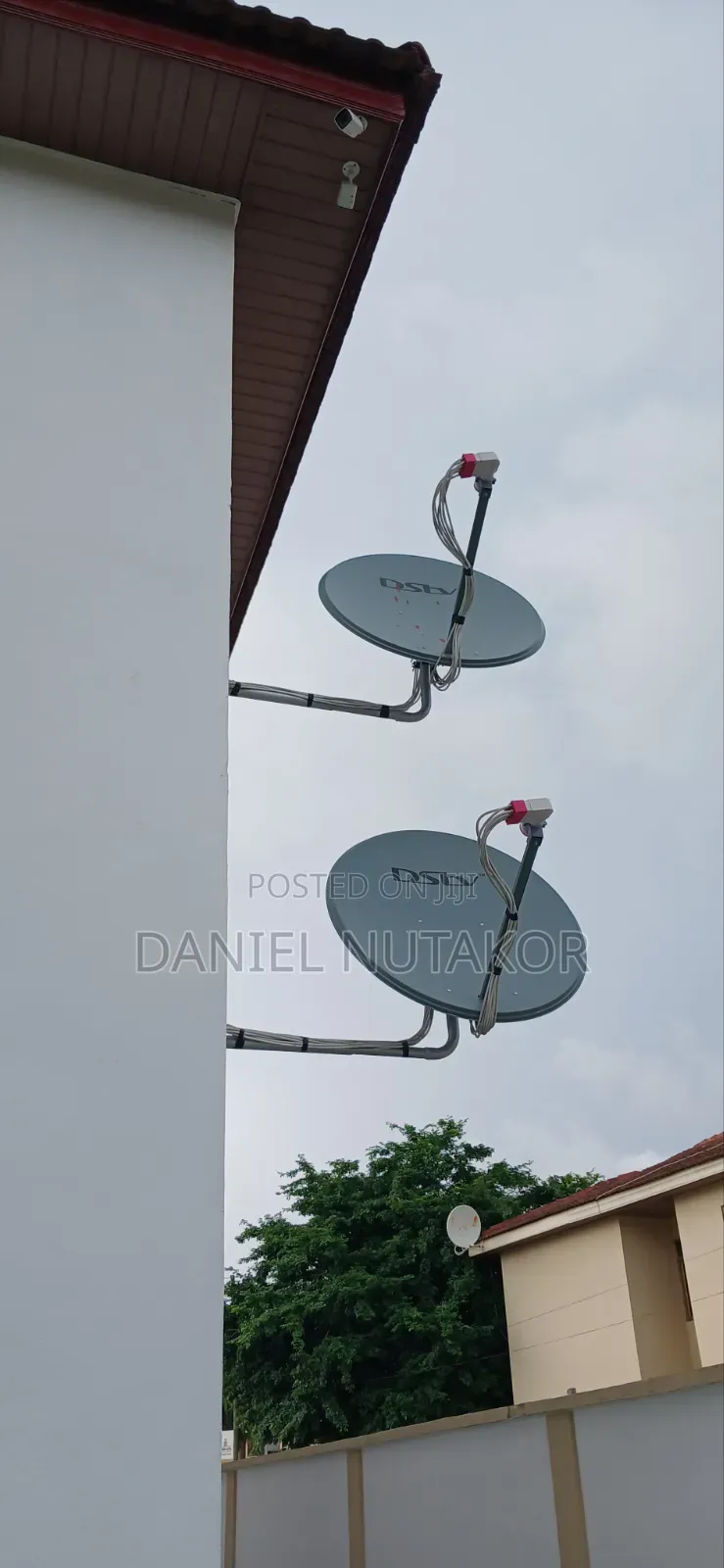 DSTV and GoTv Decoders Fullkit