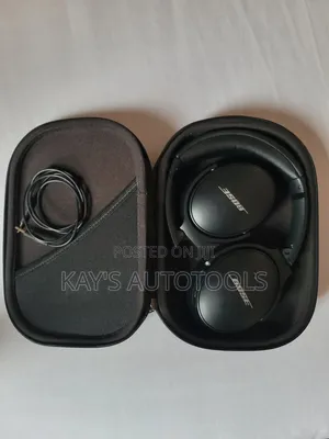 Original Bose Quiet Comfort QC35 Heaphones