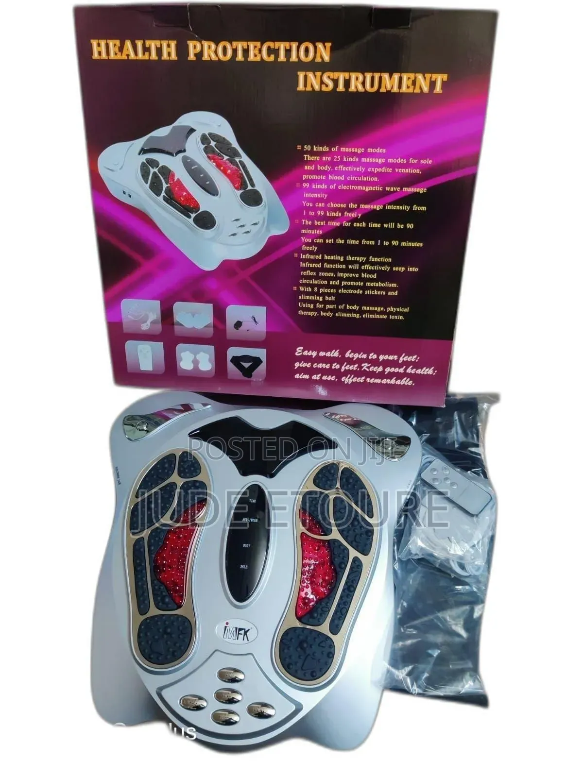 Health Protection Instrument