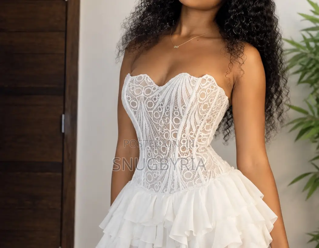 Women Skirt and Top (Corset)