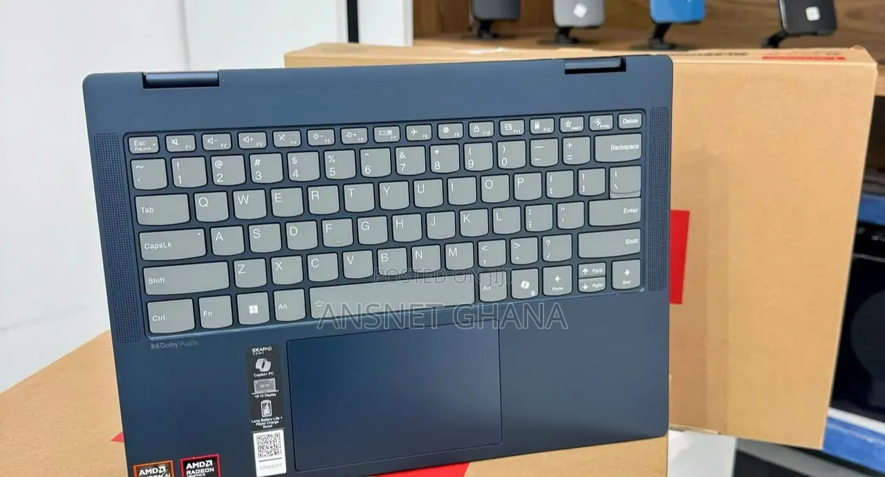 New Laptop Lenovo IdeaPad Yoga 2 Pro 16GB Intel Core i7 SSD 512GB