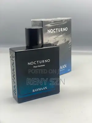 Rayhaan Nocturno