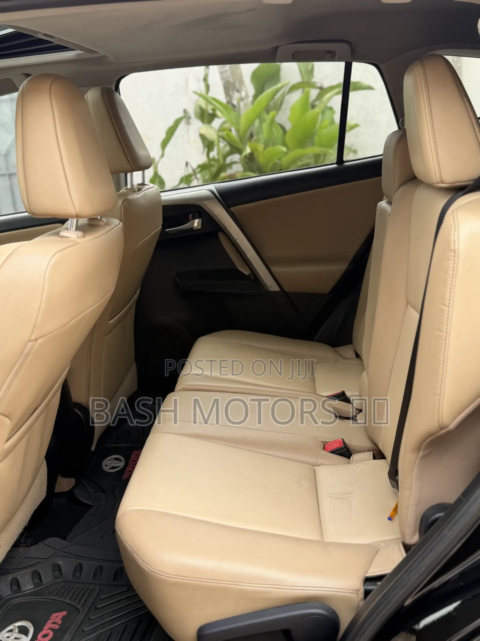 Toyota RAV4 Limited 4dr SUV AWD (2.5L 4cyl 6A) 2015 Black