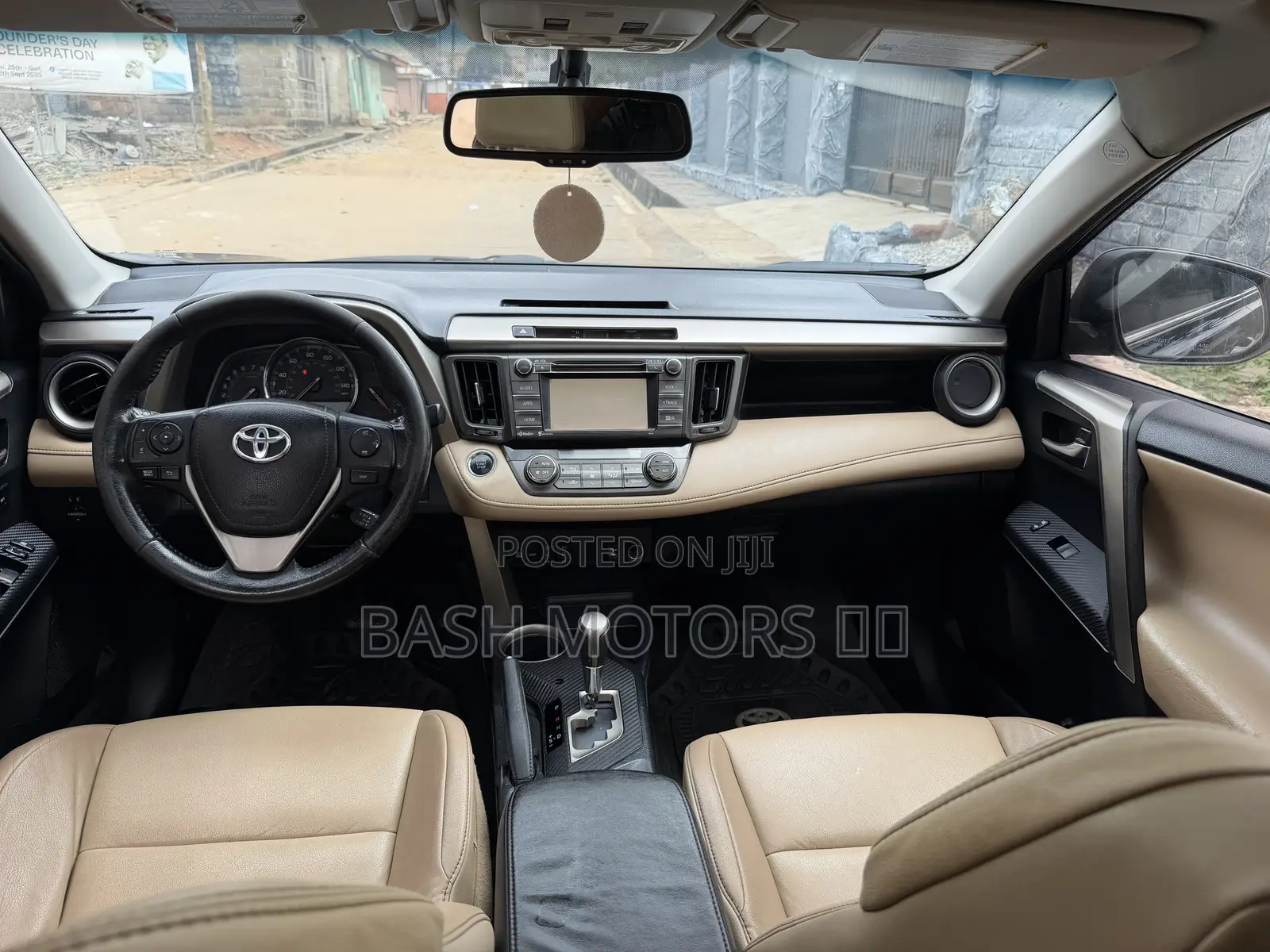 Toyota RAV4 Limited 4dr SUV AWD (2.5L 4cyl 6A) 2015 Black