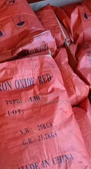 Red Pigments for Paints+Clothes [Many Colors Available]